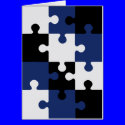 Puzzle cards