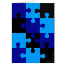 Puzzle cards