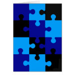 Puzzle Card