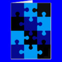 Puzzle cards