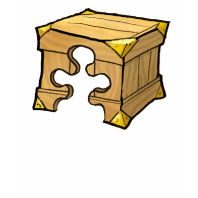 Puzzle Crate Tank Tshirts by thenethernet