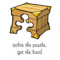 Puzzle Crate w/text t-shirts by thenethernet Puzzle Crate w/text t-shirts