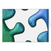 Puzzle Design Card