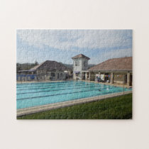 Puzzle: Everyone's Favorite Pool in Atascadero