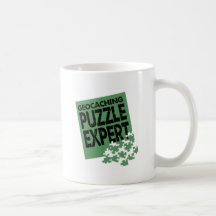 Puzzle Expert Mug