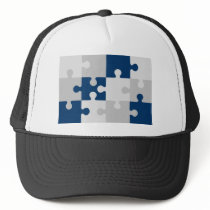 Puzzle hats by lonvig Puzzle hats
