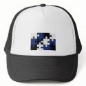 Puzzle hats