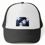 Puzzle hats