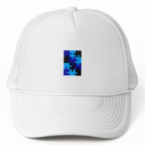 Puzzle hats