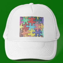 Puzzle hat