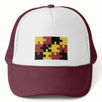 Puzzle Hats