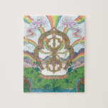 PUZZLE IN TIN - The Vajra (Tib.: dorje)