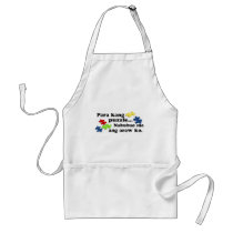 Puzzle Ka Ba? Aprons