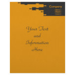 Puzzle Letterhead
