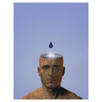 Puzzle Man Flyers