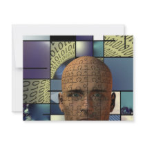 Puzzle Man Announcements