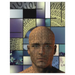Puzzle Man Custom Letterhead
