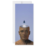 Puzzle Man Full Color Rack Card