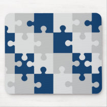 Puzzle mousepads by lonvig Puzzle mousepads