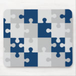 Puzzle mousepads