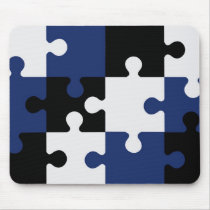 Puzzle Mouse Mat