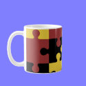 Puzzle mugs by lonvig Puzzle mugs