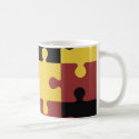 Puzzle mugs