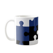 Puzzle Mugs