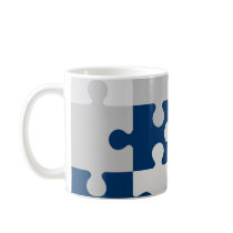 Puzzle Coffee Mug