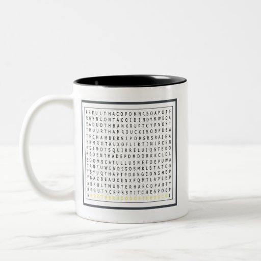Puzzle Mug Zazzle