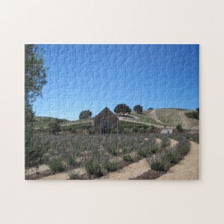 Puzzle: Niner Estates Demonstration Winery puzzle