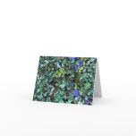 Puzzle Pieces Card