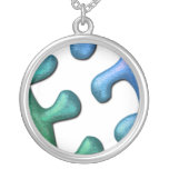 Puzzle Pieces Necklace
