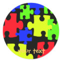 puzzle pieces sticker by cute4kids puzzle pieces sticker
