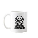 Puzzle Pirates Skull mug