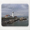 Puzzle Portland Headlight mousepads by photoefxxx Puzzle Portland Headlight mousepads
