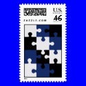 Puzzle postage