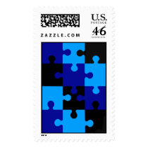Puzzle postage