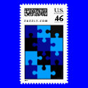 Puzzle postage