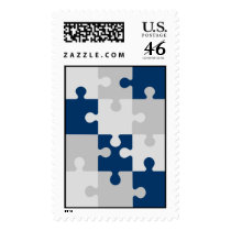 Puzzle postage by lonvig Puzzle postage