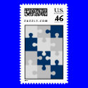 Puzzle postage