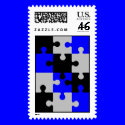 Puzzle postage