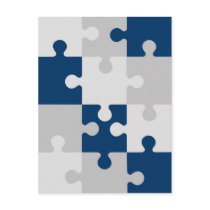 Puzzle Postcards