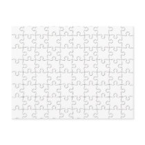 Puzzle Post Card