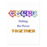 Puzzle Postcards