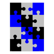 Puzzle posters by lonvig Puzzle posters