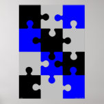 Puzzle Print
