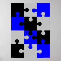 Puzzle Print
