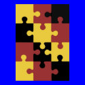 Puzzle posters