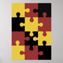 Puzzle Print